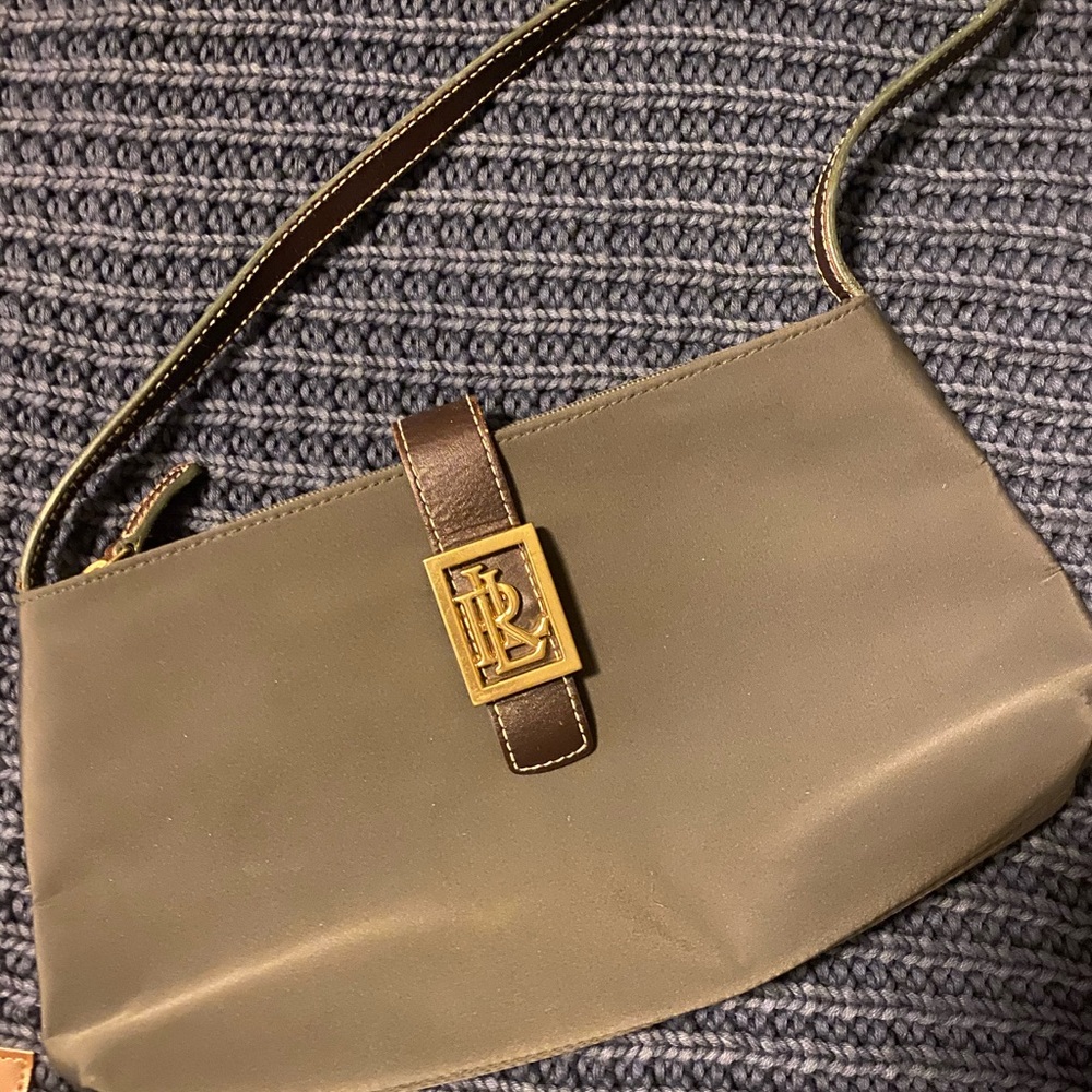NEW RALPH LAUREN purse!👜